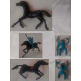 Cavalo E Índio Azul Gulliver Casa Blanca - Lote