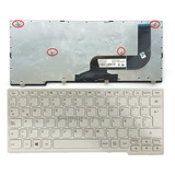 Teclado Esp Blanco Lenovo Yoga 11s S210t-ith S210t-con S215