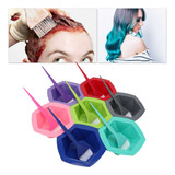 Alm Juego De 7 Cepillos Para Teñir El Cabello De Hair Dye