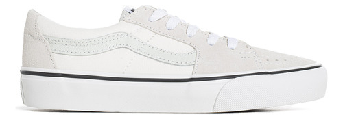 Zapatillas Vans Sk8 Low Unisex Moda Beige