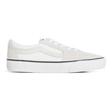 Zapatillas Vans Sk8 Low Unisex Moda Beige