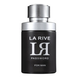 Perfume Masculino Lr Password Eau De Toilette 75ml La Rive