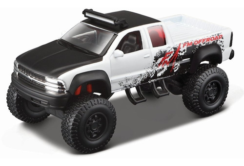 Fresh Metal 4 X 4 Rebels Camionetas Coleccion