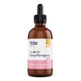 Aceite Rosa Mosqueta Serum Facial Dia/noche Hebbe Tonico Anti-edad Oil Cold Pressed Todo Tipo De Piel 50ml