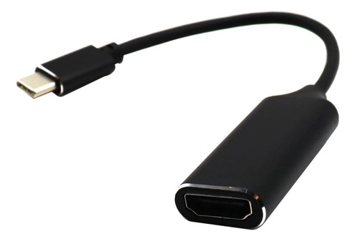 Adaptador Usb-c A Hdmi 4k Celular Windows iPad Mac Android