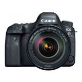 Canon Kit 6d Mark Ii Ef + 24-105mm F/4l Is Ii Usm