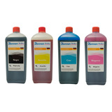 Tinta Kennen Inks Para Hp 410 415 515 Combo 4x1l