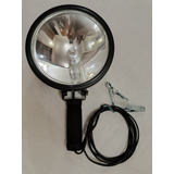 Faro Cazador Portatil 12v 55w. 200 Mm.