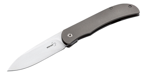 Boker Plus Exskelibur I Ti  navaja De Bolsillo Con Blade 3 