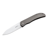 Boker Plus Exskelibur I Ti  navaja De Bolsillo Con Blade 3 