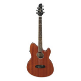 Guitarra Electroacustica Ibanez Talman Tcy12e Opn