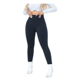 Calça Legging Feminina Flanelada Forrada