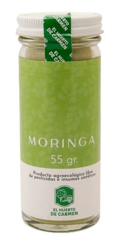 Moringa Frasco 55gr