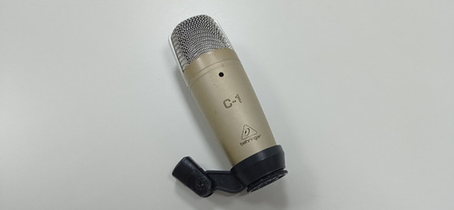 Microfone Condensador Behringer C-1