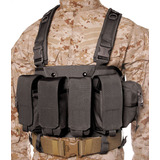 Pechera Portacargador Ak47 Marca Blackhawk Commando