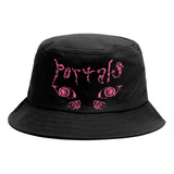 Gorro Bucket Hat Melanie Martinez Portals Estampado