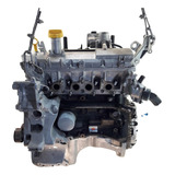 Motor Completo Renault Logan 1.6 8v N K7m-812 2018