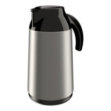 Garrafa Termica De Aço Inox 1 Litro Para Cafe Cha Agua Leite