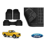 Kit Tapetes Uso Rudo Ford Ranger 1998-2003 Acc Mayoreo Orig