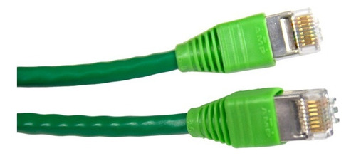 Patch Cord Cat6 Blindado - 4,5mts - Vd