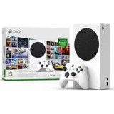 Microsoft Xbox Series S 512gb Branco 3 Meses De Game Pass