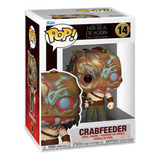 Funko Pop! Game Of Thrones House Of Dragon - Crabfeeder #14 