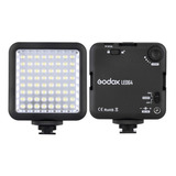 Godox Luz 64 Leds Para Camaras Dslr Smartphones Video Foto