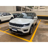 Jeep Compass 2018 2.0 Limited Flex Aut. 5p