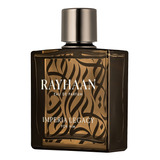 Perfume Rayhaan Imperia Legacy Eau De Parfum En Aerosol Para