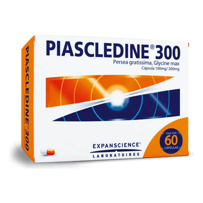 Piascledine 300 Cápsulas, 60 Cápsulas | Envío gratis