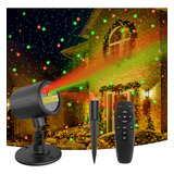 Zbpp Luces De Proyector De Navidad