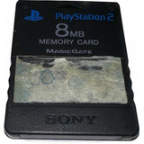 Memory Card Ps2 Original 8mb Funcional Garantizada