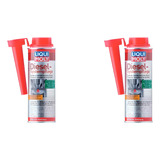 Limpia Inyector Diesel Liqui Moly Systempflege Promo Kit X2