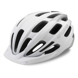 Casco De Bicicleta Giro Montaña Register Con Visera Color Blanco Mate Talla U (54-61 Cm)