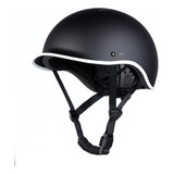 Casco Bicicleta Urbano Gud City Ciclismo Regulable Color Negro Mate Talle M