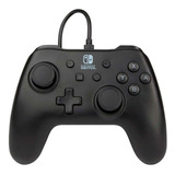 Powera Control Alámbrico Nintendo Switch Joystick Negro Ev