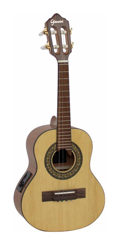 Cavaco Eletroacústico Giannini Raiz Cs1 Cedro Eq Ns 