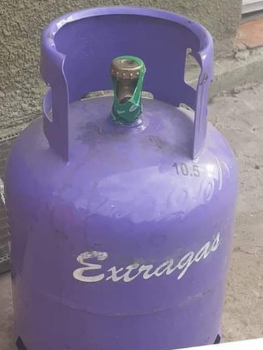 Garrafa Gas 10 Kg,envase Con Carga