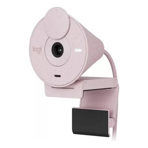 960-001446 Webcam Brio 300 Rose