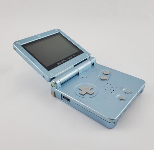 Nintendo Portatil Game Boy Advance Sp - Videojuego Retro 