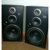 Bafles Technics Originales Usa Como Se Muestran...