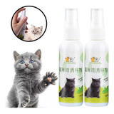 Di Juguetes Para Gatos Con Inductor Spray Hierba Gatera