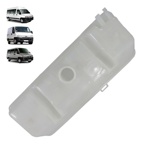 Deposito Liquido Radiador Fiat Ducato Peugeot Boxer Jumper