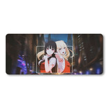 Mousepad Xxl 80x30cm Cod.330 Chica Anime Saotome Meari