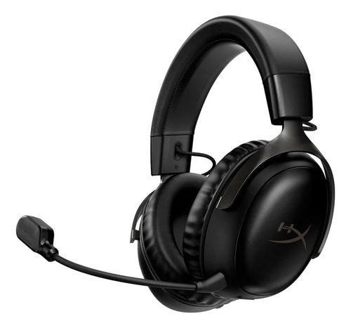 Auricular Hyperx Cloud Iii Gamer Wireless Black Negro