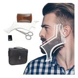 Akfatup Kit De Barba Para Hombre, Kit De Crecimiento De Barb