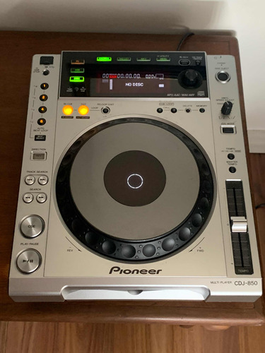 Pionner Multi Play Cdj-850