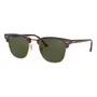 Anteojos de sol Ray-Ban Clubmaster Classic RB3016 Green | Envío gratis