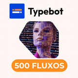 500 Funis De Typebot + 10 Mil Plrs Bônus