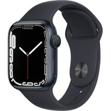 Apple Watch Series 7 45 Aluminio Midnight Sport Band Gps